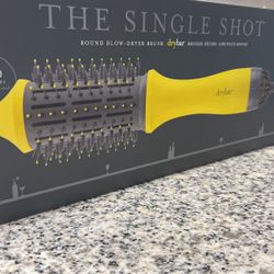 NEW! Drybar The Double Shot Oval Blow-Dryer Brush - Ulta Beauty