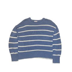 CASLON BLUE SWEATER