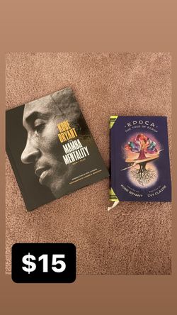 Kobe Bryant Books
