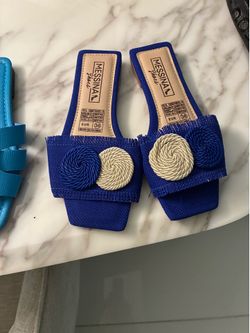 Sandals de soga