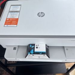 Printer And Ink