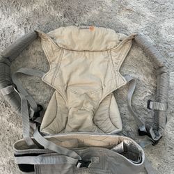 Ergobaby 360 Baby Carrier – All Positions, Grey