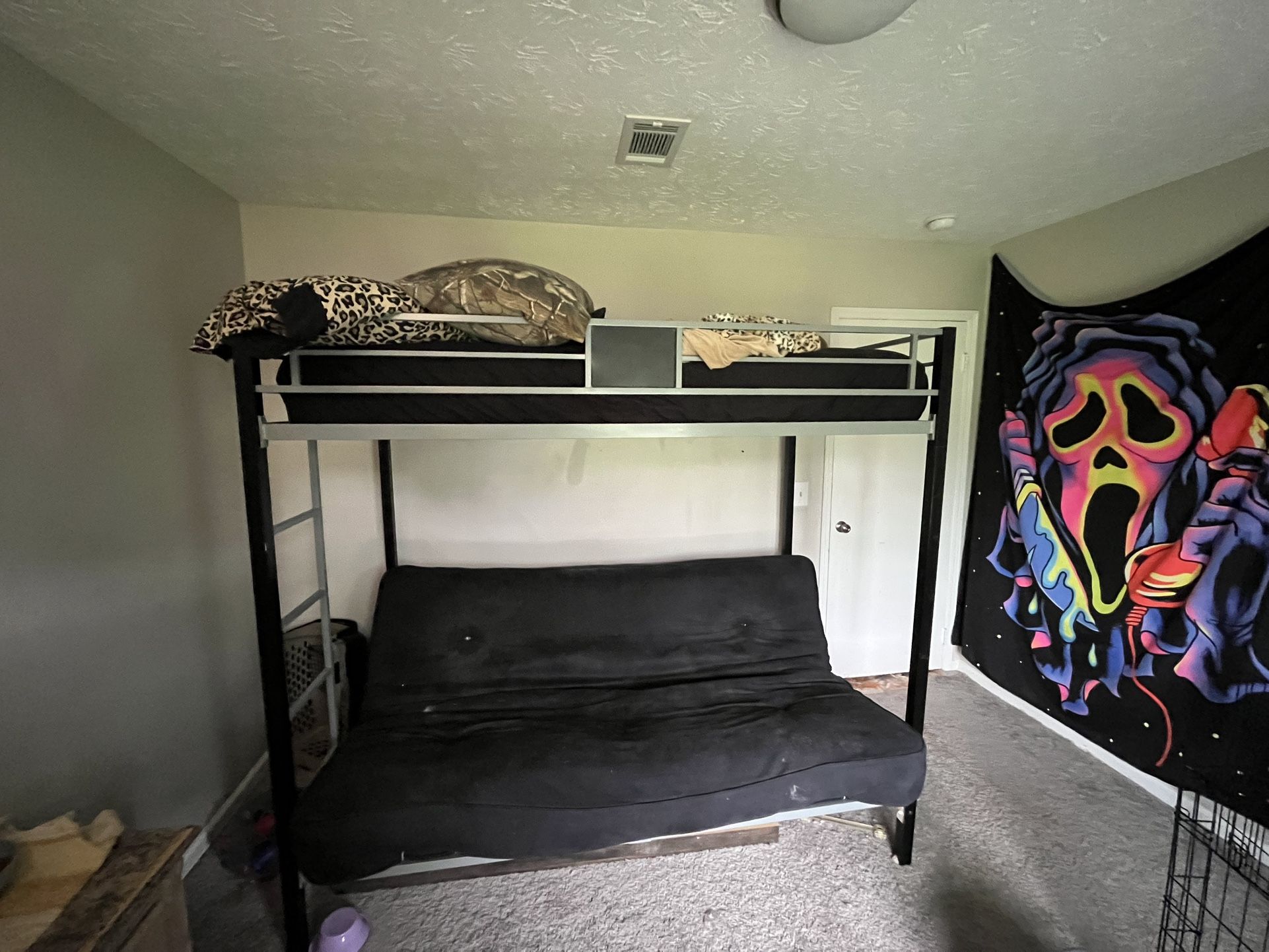 Futon Bunkbed