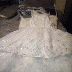 Quinceanera Dress