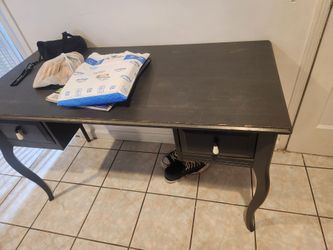 Home desk