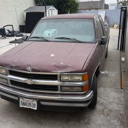 1997 Chevrolet Silverado 1500
