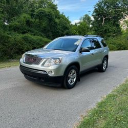 2012 GMC Acadia