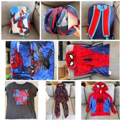 Spiderman Bundle **All info/location in post - Available of listed**