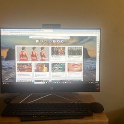 Computer Desktop 