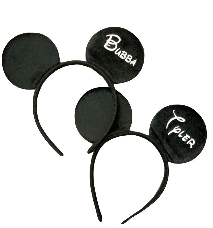 Mickey Custom Ears