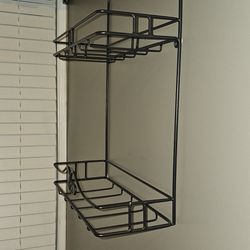Longaberger Wall Shelf Wrought Iron 