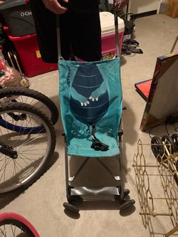 Baby stroller