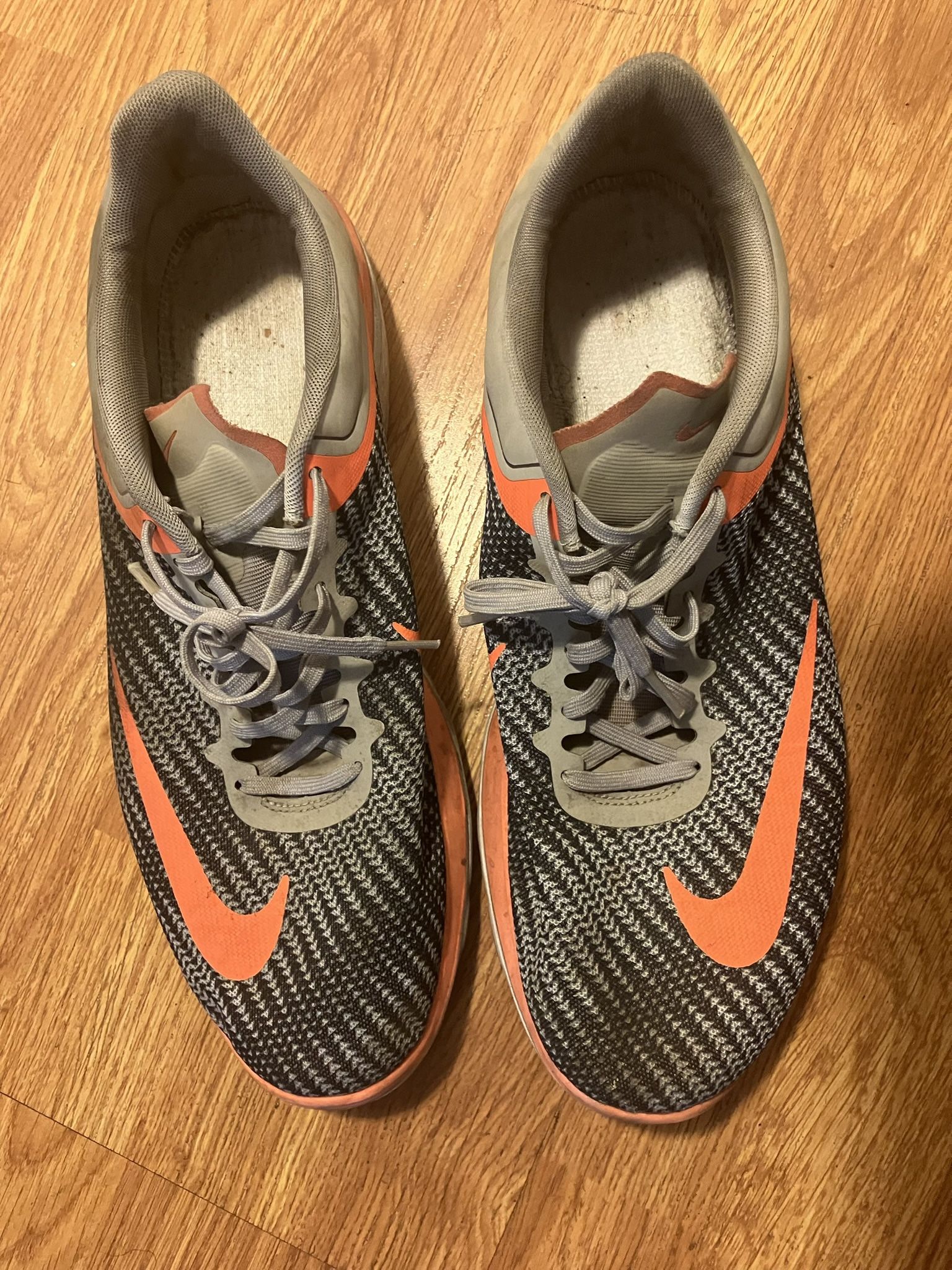 Nike Air Running Shoes Size 13