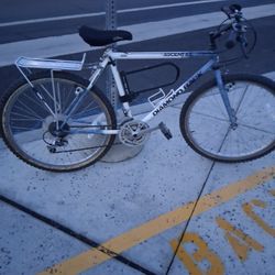 80s Vintage Diamondback Ascent EX 