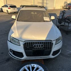 2013-2017 Audi Q5 2.0 Only Parts 