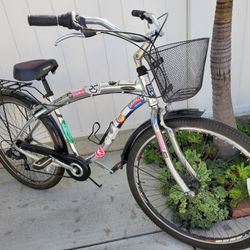 Tall & Med Rider Cruiser 7 Speed 29er