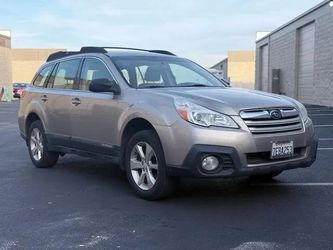 2014 Subaru Outback