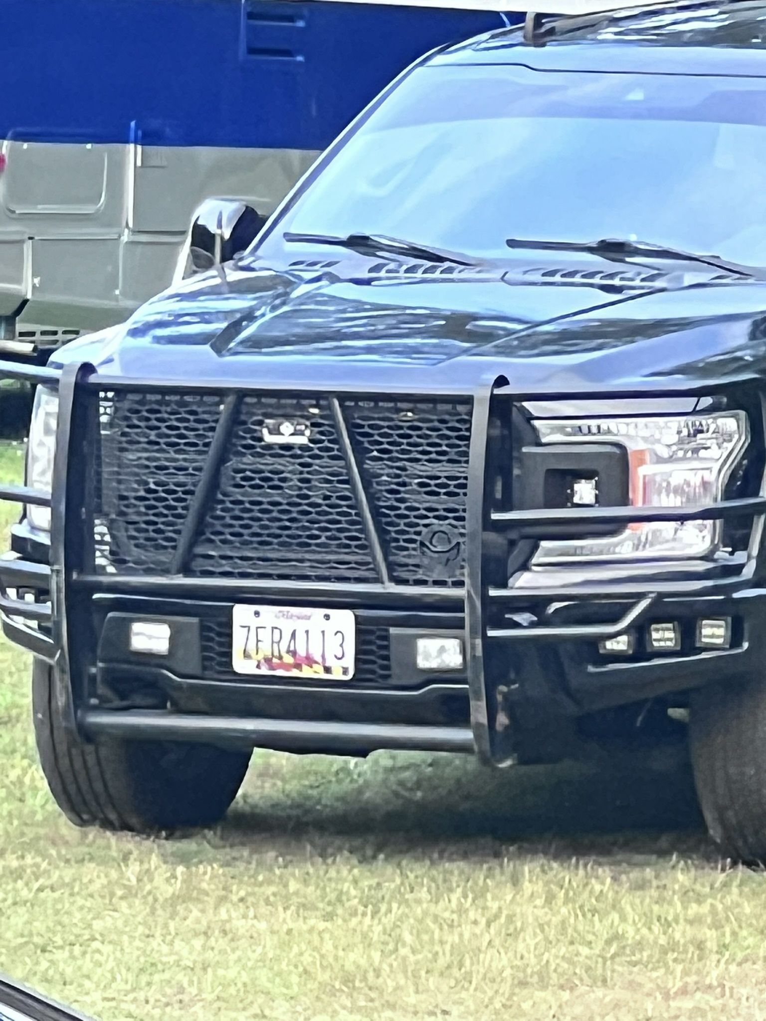 Ranch Hand Grill Guard