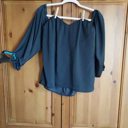 Blouse ,Banana republic ,large.