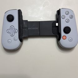 BACKBONE One Mobile Gaming Controller for iPhone PlayStation Edition 2nd Gen (with Case)