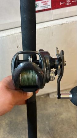 Fishing combo