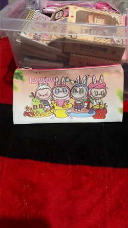 Pencils Bag (La Bubu) 