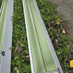 Aluminum Seamless Gutter 