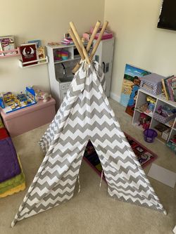 Kids Teepee $ 50