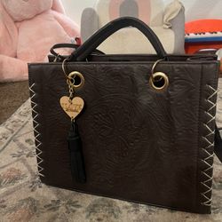 Leather Purse