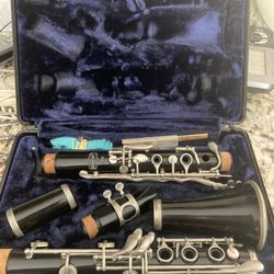 Bundy 577 Clarinet