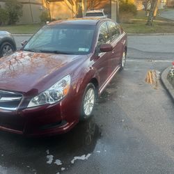2012 Subaru Legacy