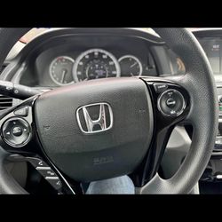 Sell Or Trade Honda Accord Lx 2016