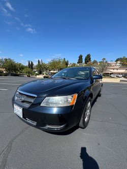 2006 Hyundai Sonata