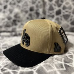 KAMEL Snapback Hat Cachucha