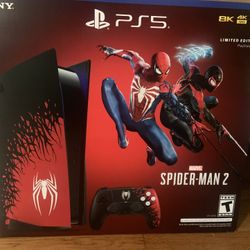 PlayStation 5 Spider-Man PS5 