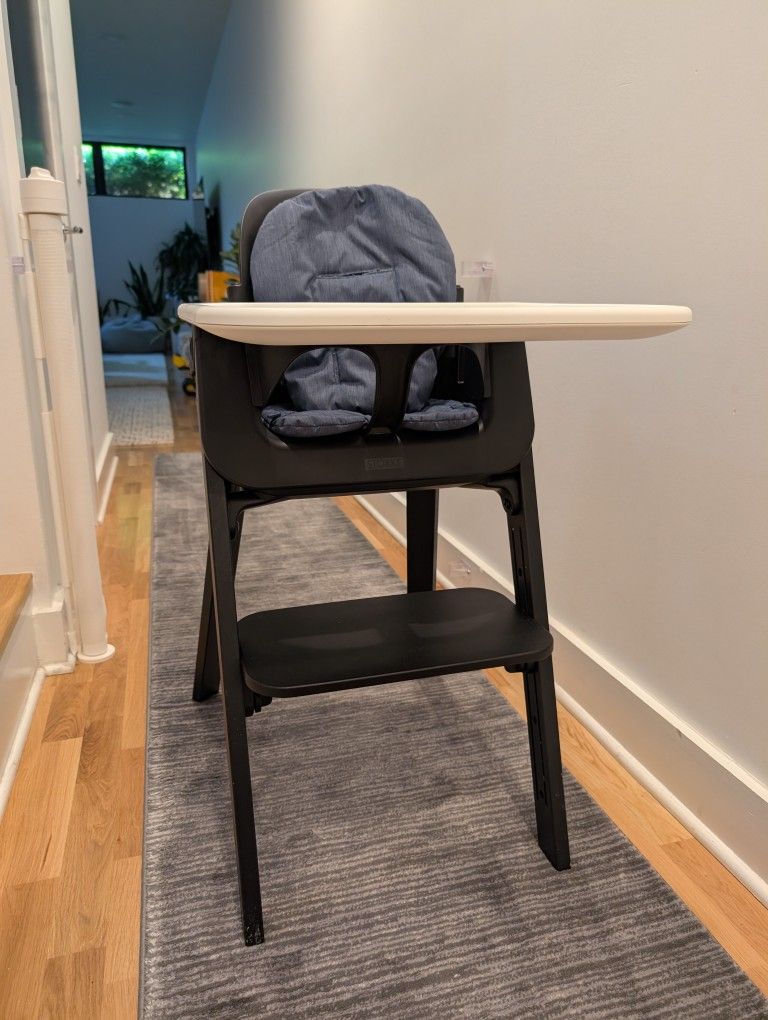 Stokke Steps High Chair 