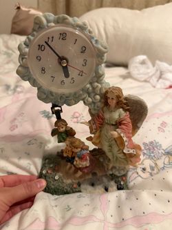 angel clock