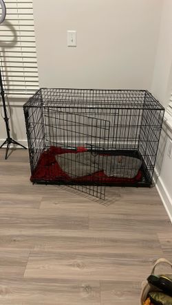 XL Dog Crate
