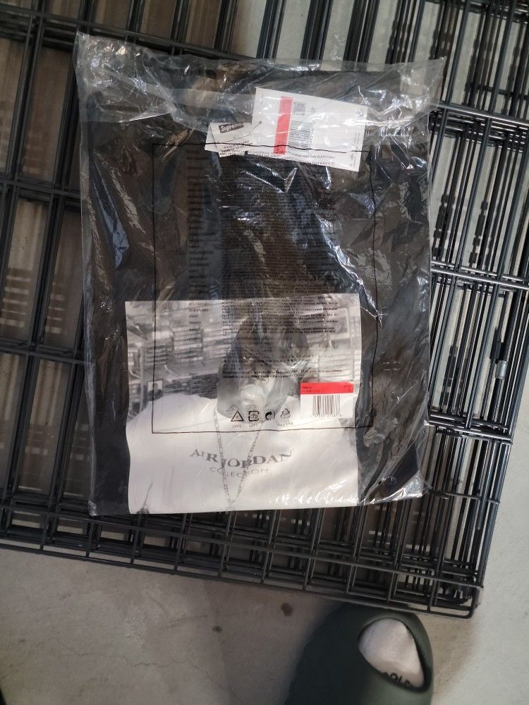 Supreme Jordan Biggie Shirt