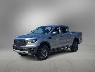 2020 Ford Ranger