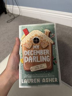 My December Darling Book 