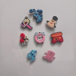 Blue's Clues Charms