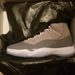 Jordan 11 "Cool Grey"