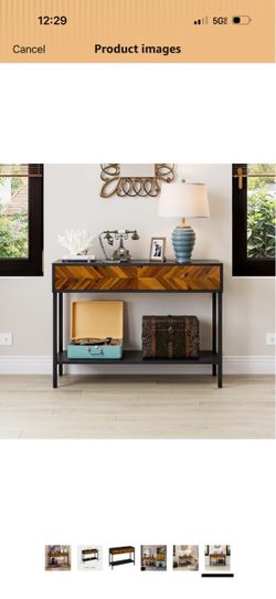 Console Table