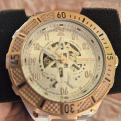 Invicta Watch Aviator Automatic 