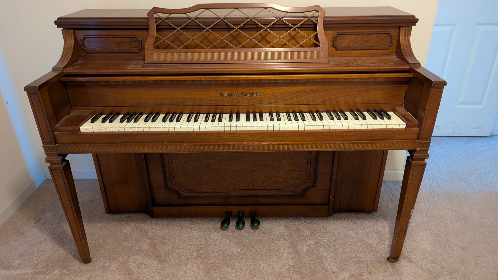 Robler and Campbell Piano