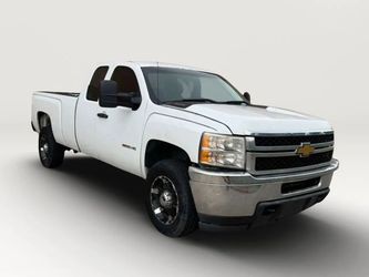 2012 Chevrolet Silverado 3500 HD Extended Cab