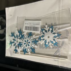 Frozen Cake Topper 