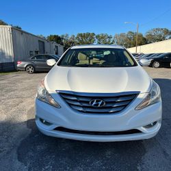 2011 Hyundai Sonata Limited 