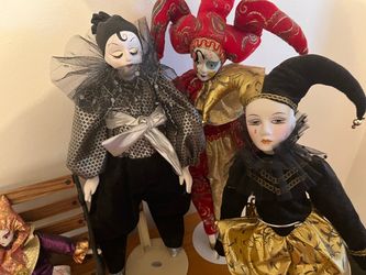 Collecting Beautiful Dolls Hand Crafted